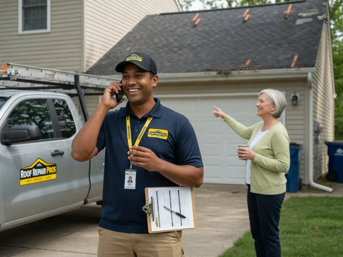 Roof Repair Brinkhaven, OH FAQs